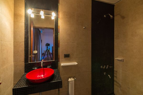 Habitacion triple superior