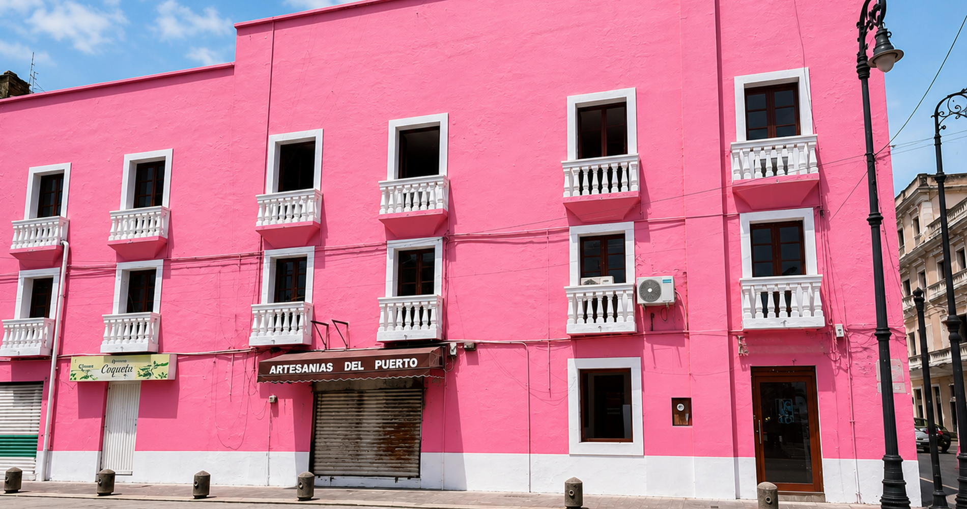 Hotel Santander Veracruz Centro Historico