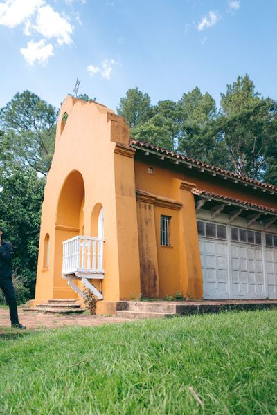 Posada Puerto Bemberg