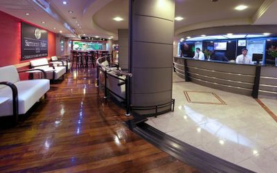 SarmientoPalace - Recepción las 24 horas