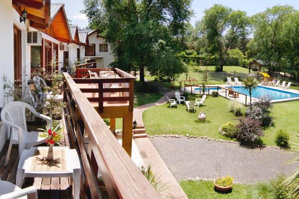 Habitación Queen con Balcón