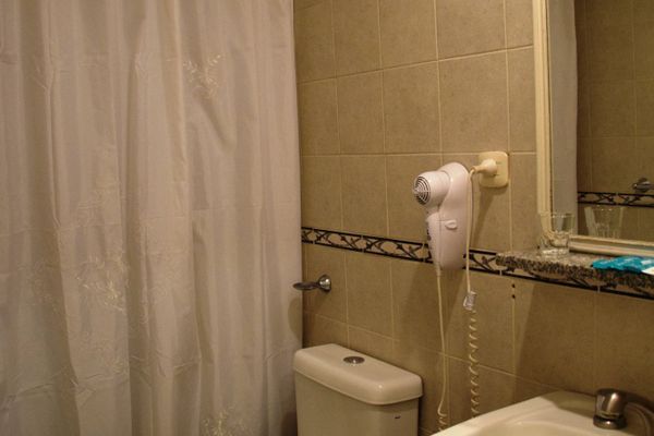 Habitación Triple Standard