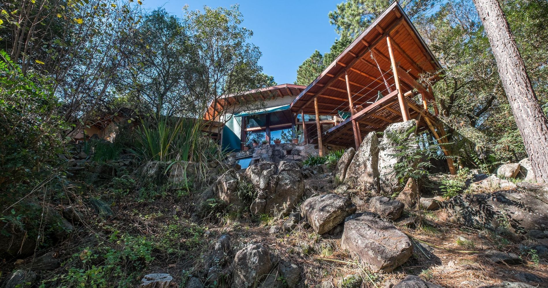 La Anita Lofts de Montaña