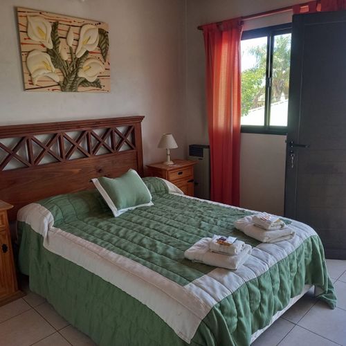 Aires del Campo Cabañas y Hotel