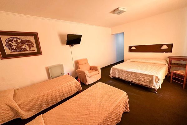 Habitación Cuádruple