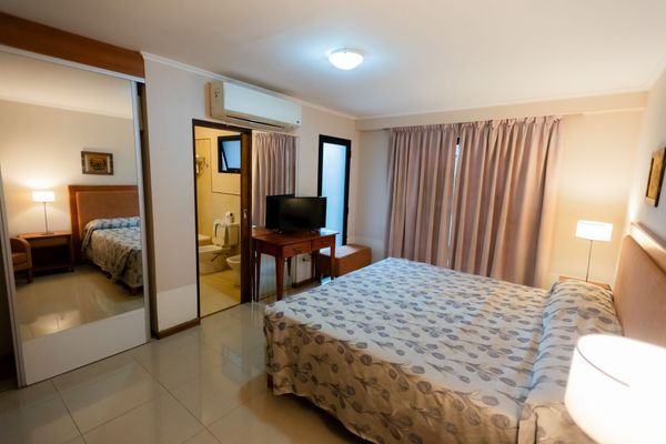 Habitación Superior Triple