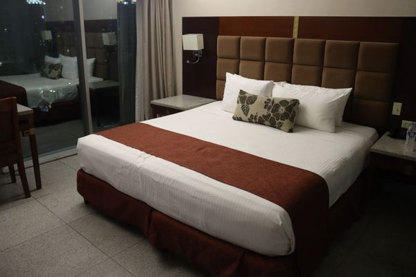 Habitación Deluxe King