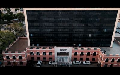 NaindoPark - Estacionamiento propio