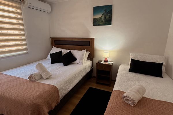 Habitación Triple Familiar 