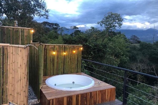 Habitación Domo Standard