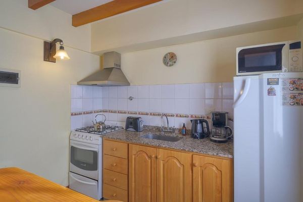 CABAÑAS PARA 5 PERSONAS