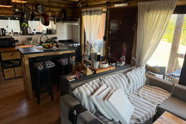 Cabaña en Bariloche Draco