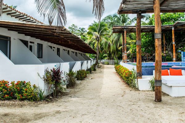 1. Cabaña Estándar 