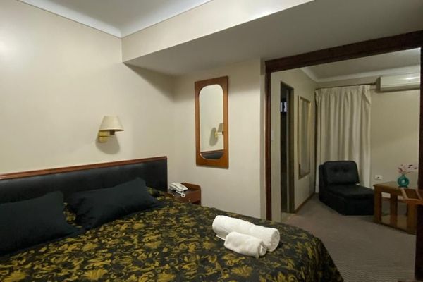 Habitacion quintuple