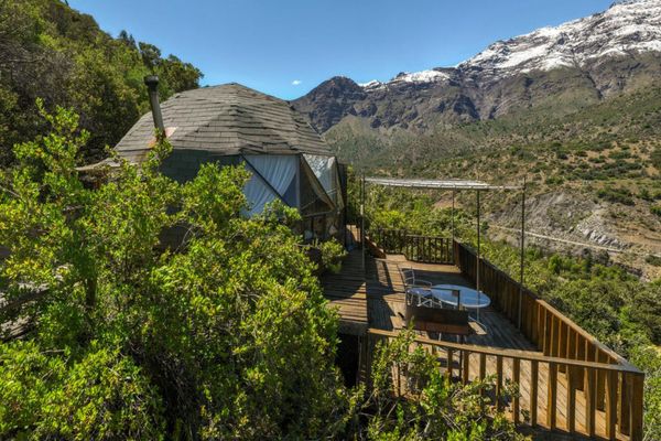 Domo Madre - Lodge