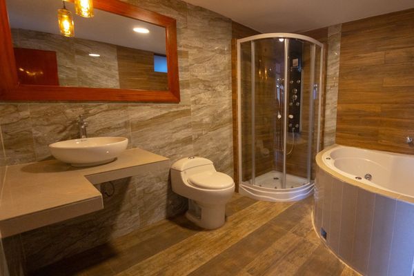 HABITACIÓN  GOLDEN SUITE 