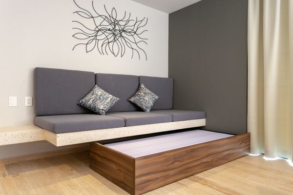 Kaab estudio by the beach