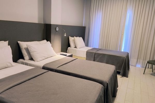 MIRAFLORES - Suite Triple