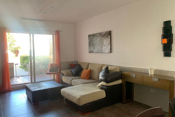 Apartamento Las Marinas a 100m de la Playa (Vera Playa)