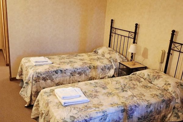 Habitación Estándar Triple