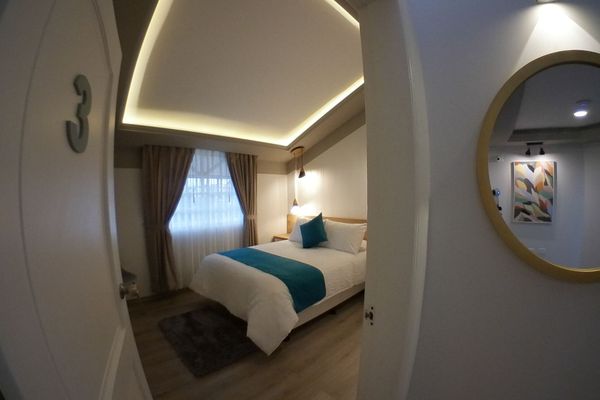 Habitación Doble Estándar