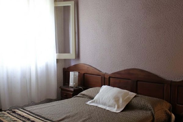 Habitación Doble o Single Estándar con ventilador