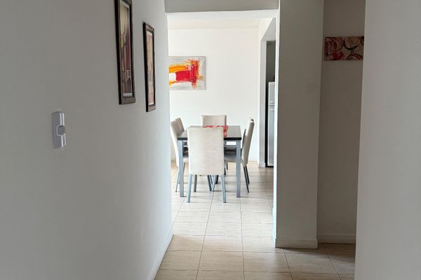 Departamento de lujo de 2 dormitorios vista al mar.