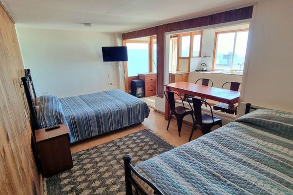 Cabaña 4 - Cuádruple