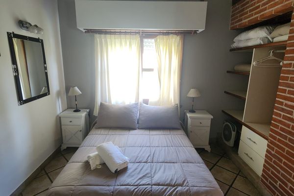 Cabaña para 4 personas - primer piso