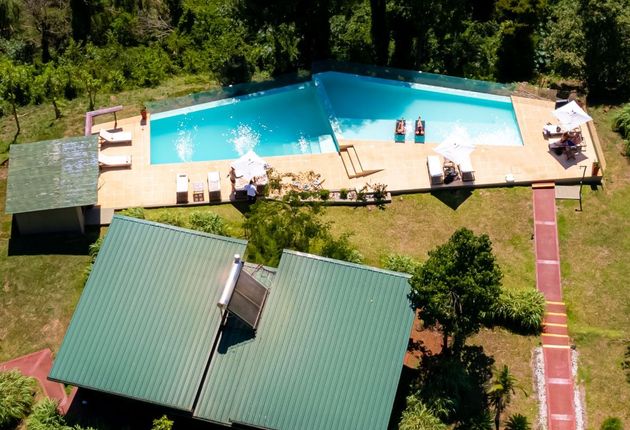 Tupa Lodge — Misiones