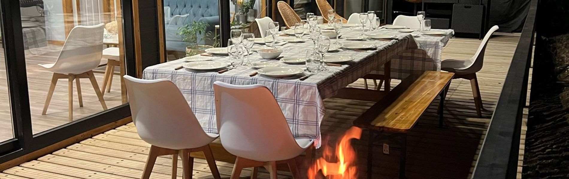 Cabañas Entre Sauces