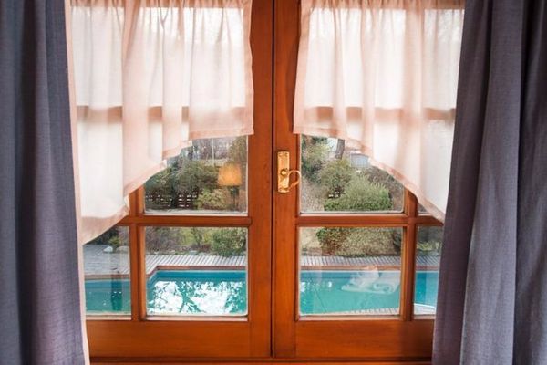 Cabaña de 1 a 6  personas