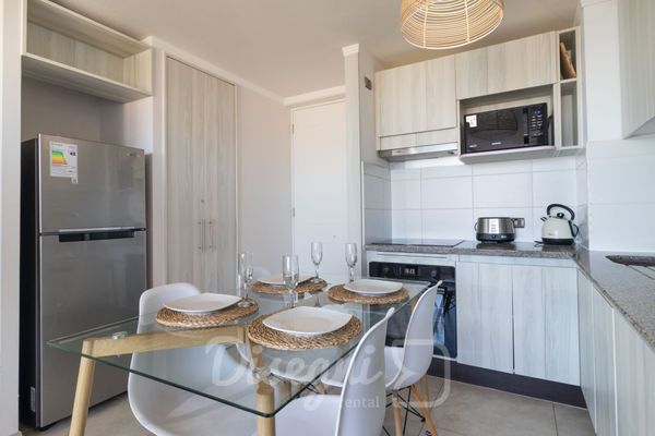 Departamento Av del Mar La Serena Disegni 06