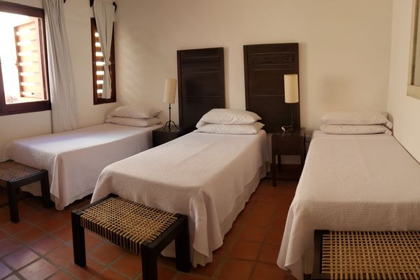 Habitación Triple Estándar