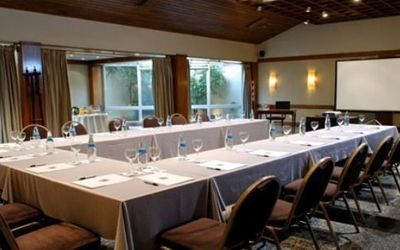 LafayetteHotel - Salon Reconquista