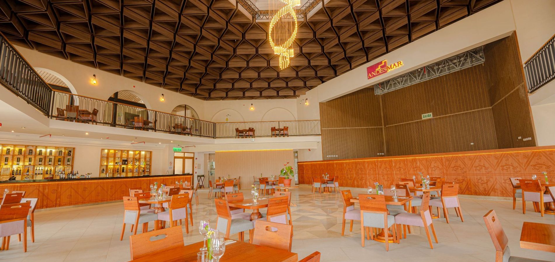 Hotel Andesmar & Convention Center Huancayo