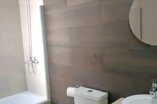 Depto monoambiente sobre Av. Córdoba [5D]