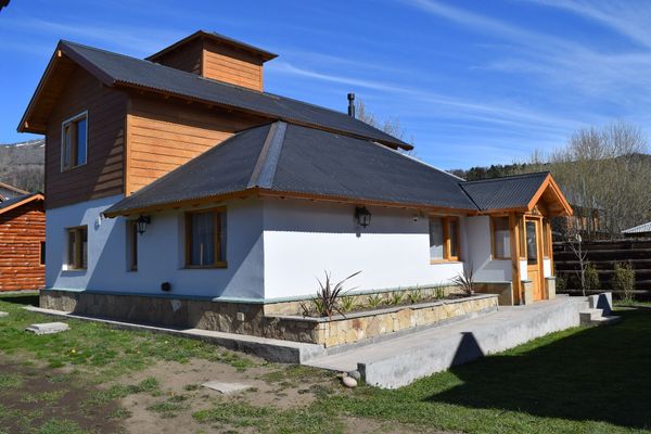 CABAÑAS PARA 2 PERSONAS