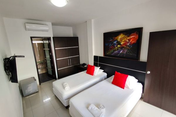 Habitación Doble Estandar