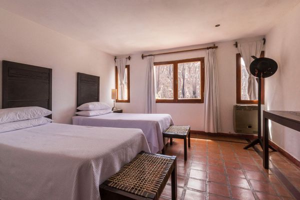 Habitación Doble con vista a las montañas