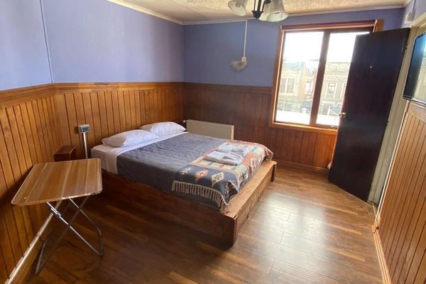 Habitación Matrimonial baño privado - 302