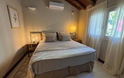 CasaHayde - Aire Acondicionado frio calor en todas nuestras habitaciones y suites