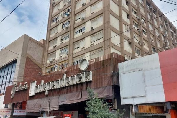 “DEPARTAMENTO EXCLUSIVE CENTRALISIMO”