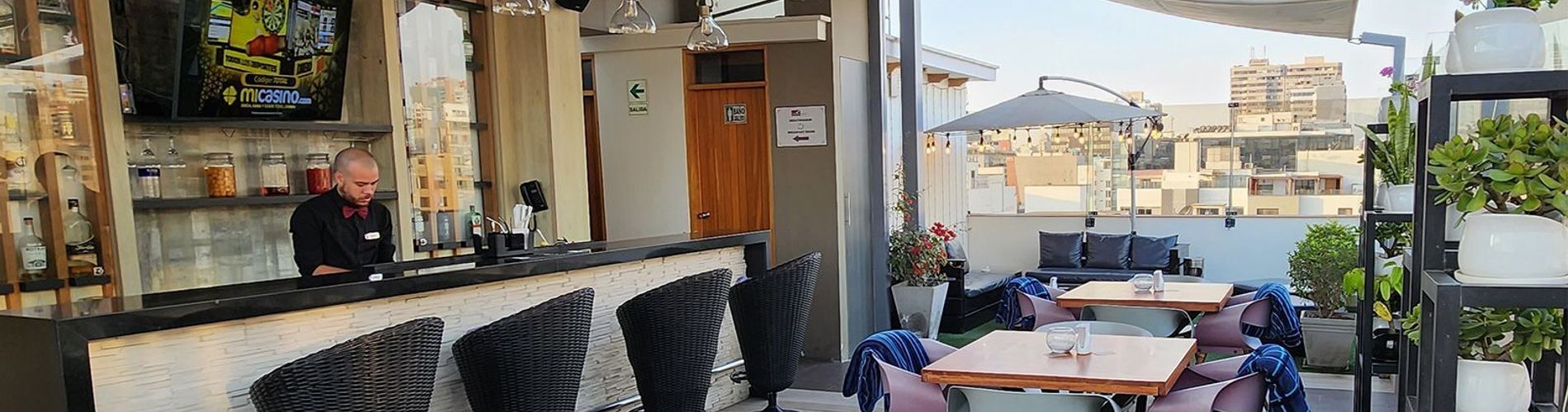 Andesmar Hotel & Suites