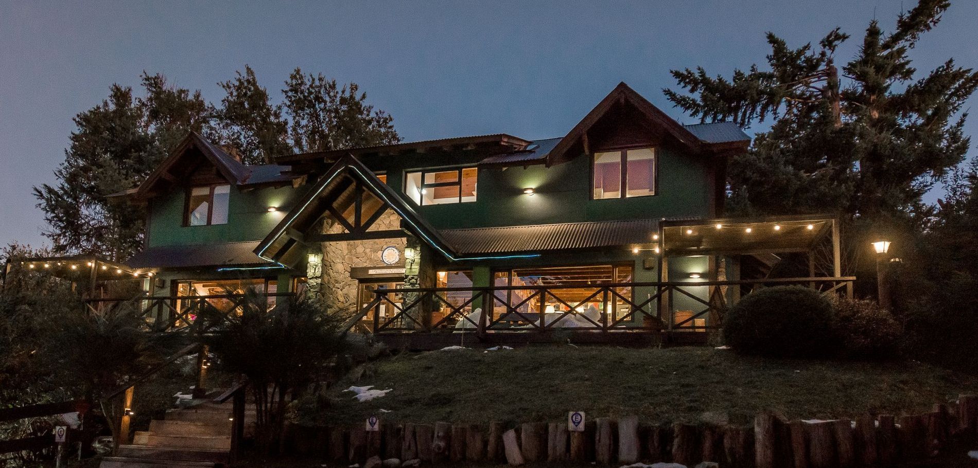 Hostel La Angostura
