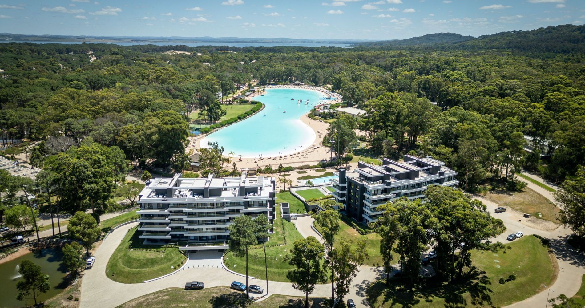 Solanas Punta del Este e Praia Cristal