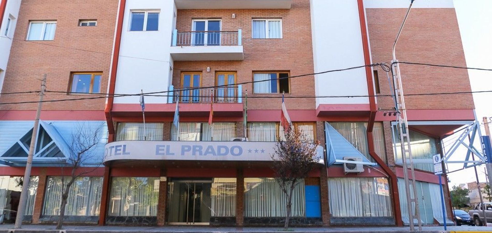 Hotel el Prado