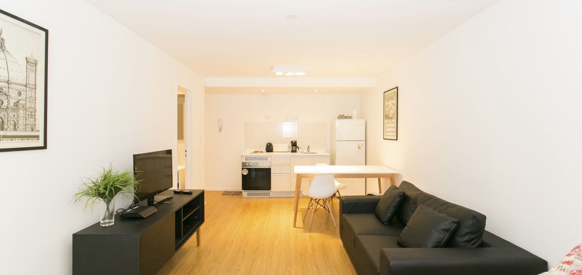 Pacífico Apartamentos