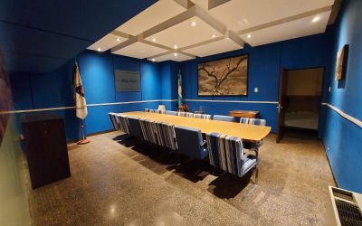 HotelFenicia - Salon Azul