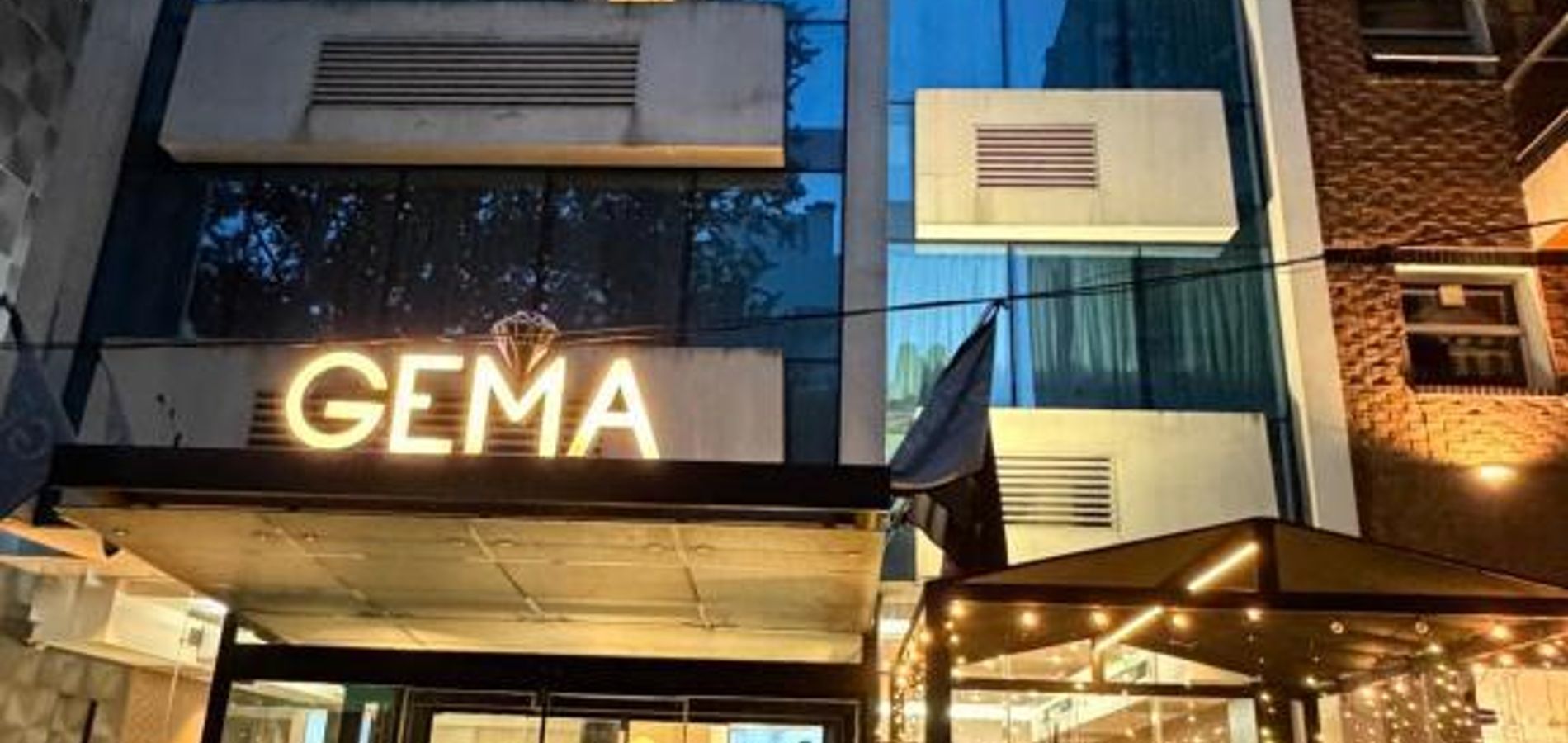 Hotel Gema Luxury Suites